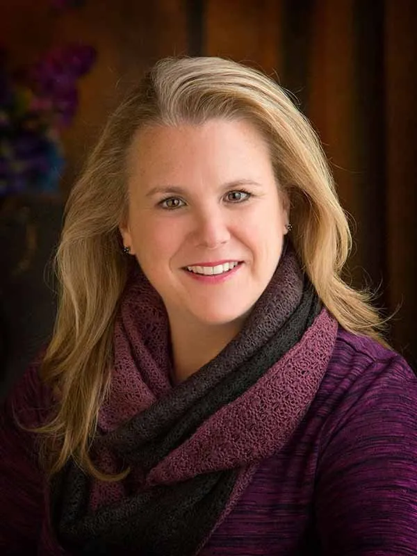 Dr. Amy Richardson, board-certified foot and ankle surgeon