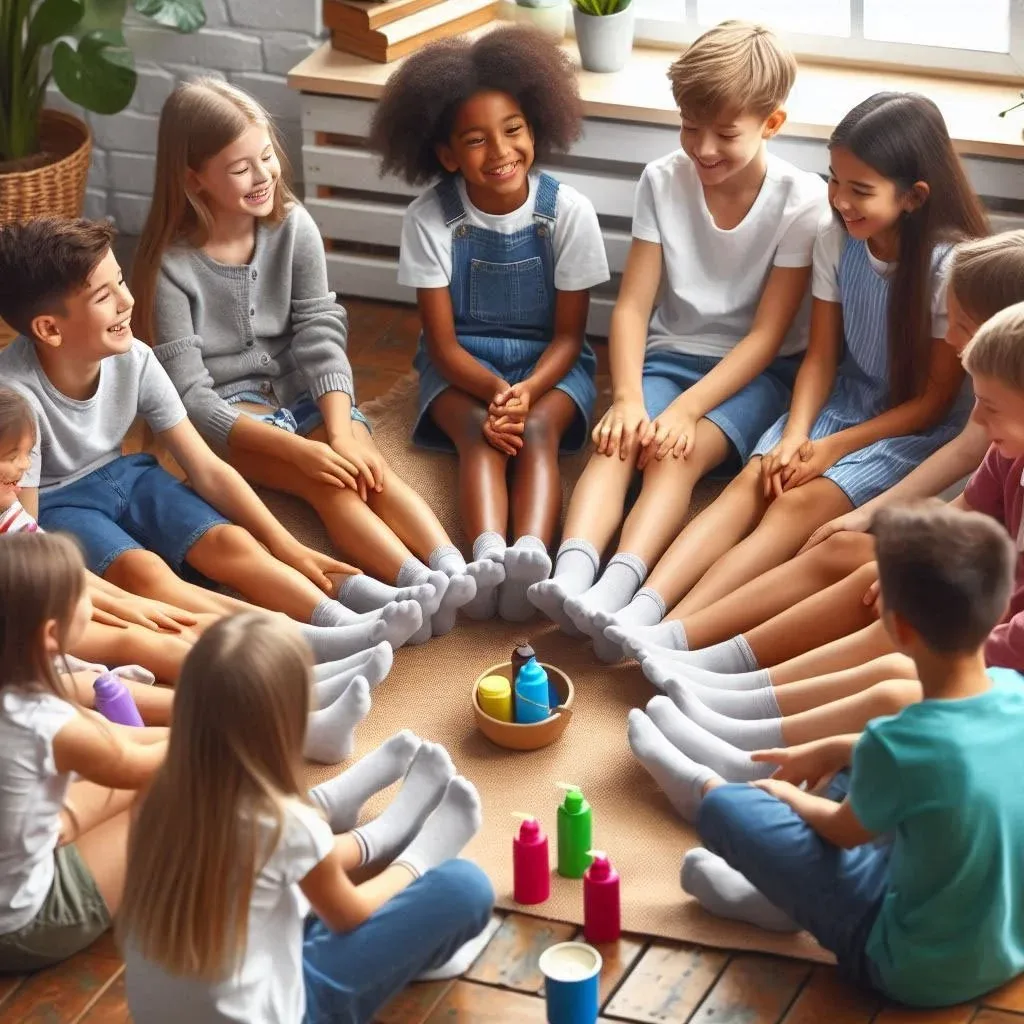 Back to School Foot Care
