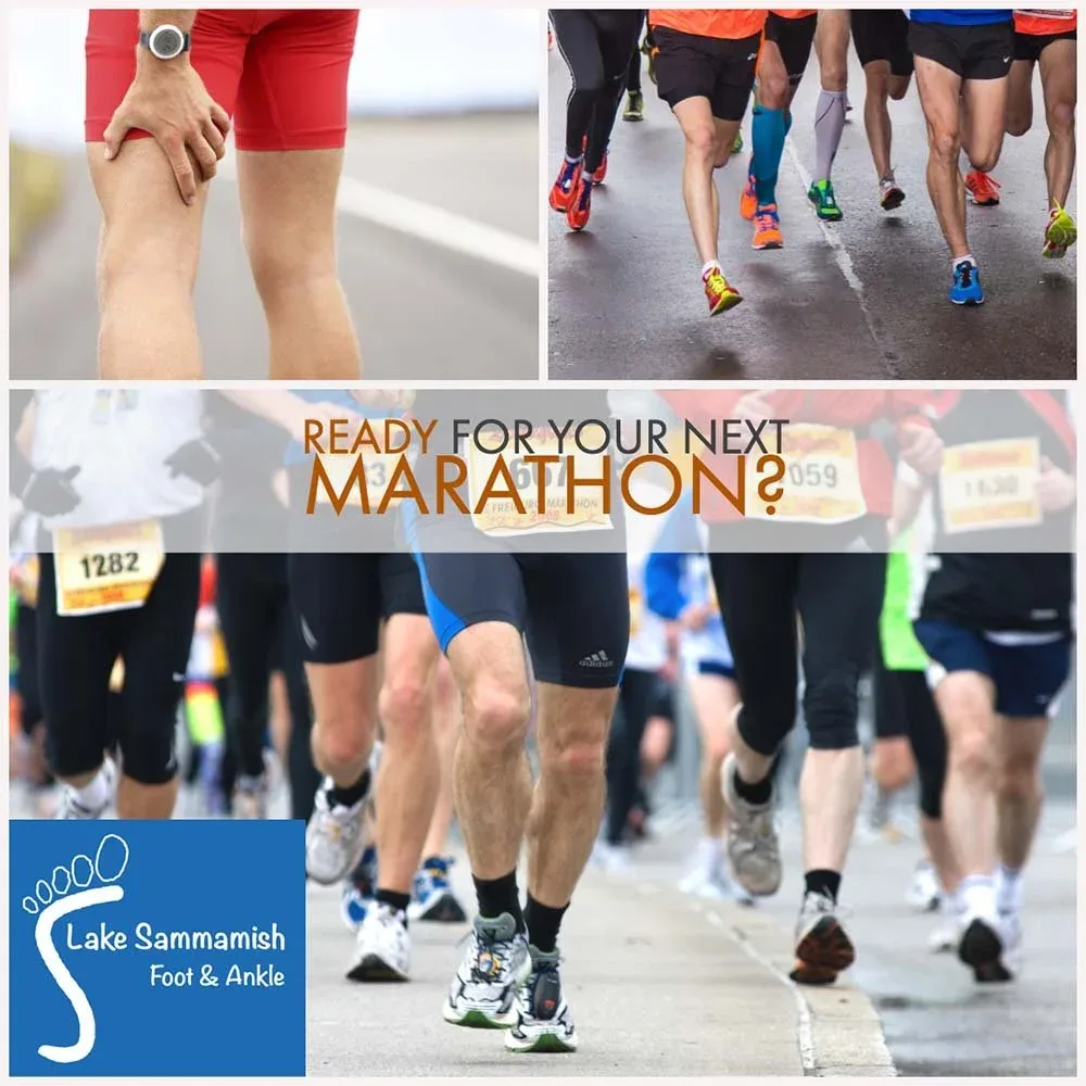 Lake Sam Run announcement for August 18, 2024